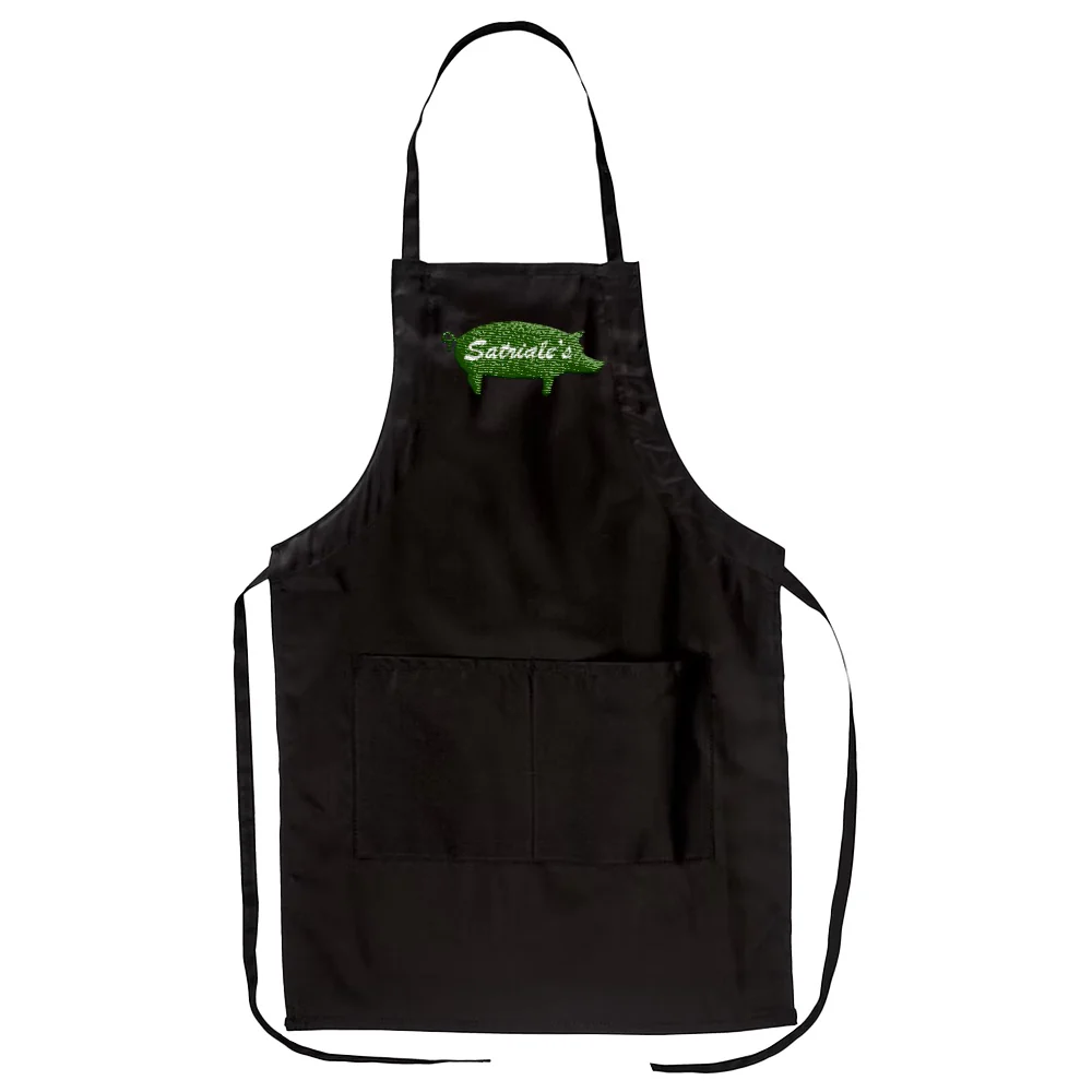 The Sopranos Embroidered Satriale's Apron