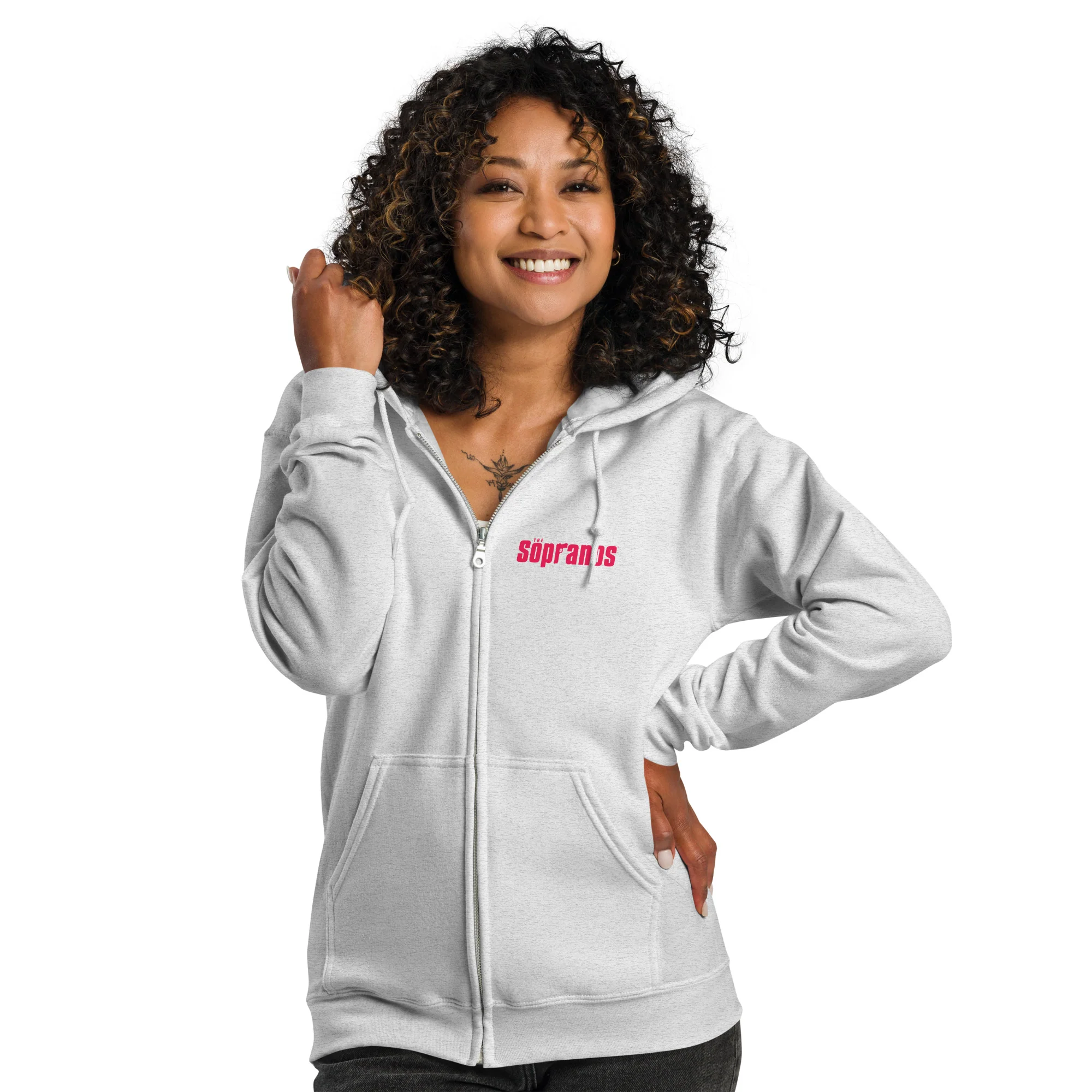 Sopranos Hoodie Want Respect, Give Respect - Image 4
