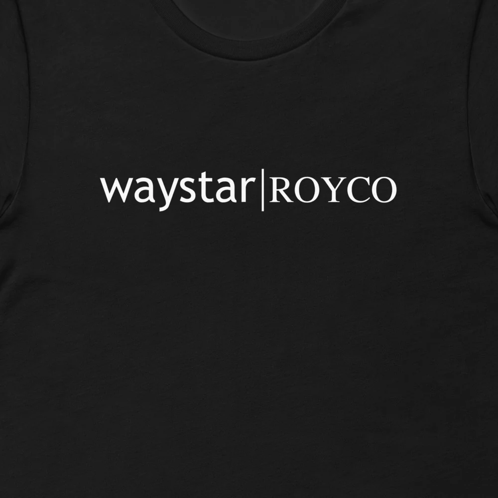 Succession Waystar Royco T-Shirt - Image 6