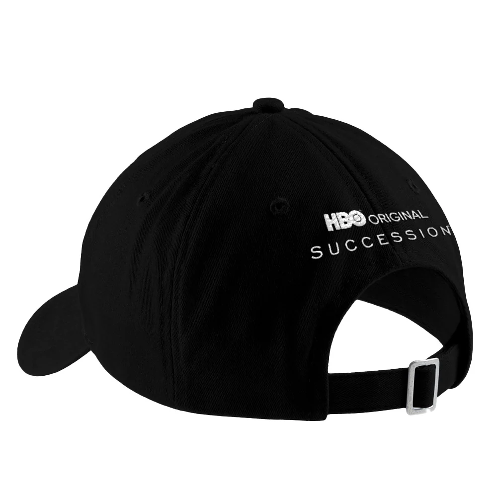Succession Waystar Royco Embroidered Hat - Image 3