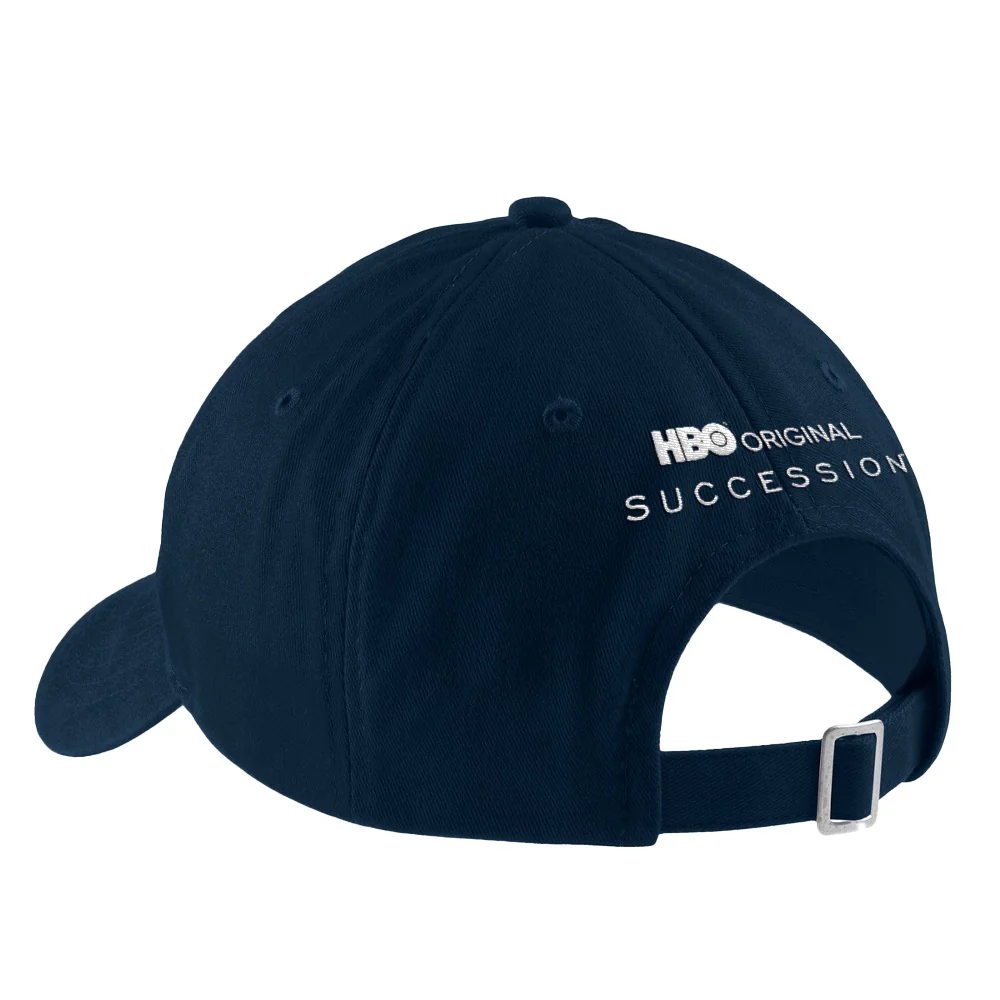 Succession Waystar Royco Embroidered Hat - Image 7
