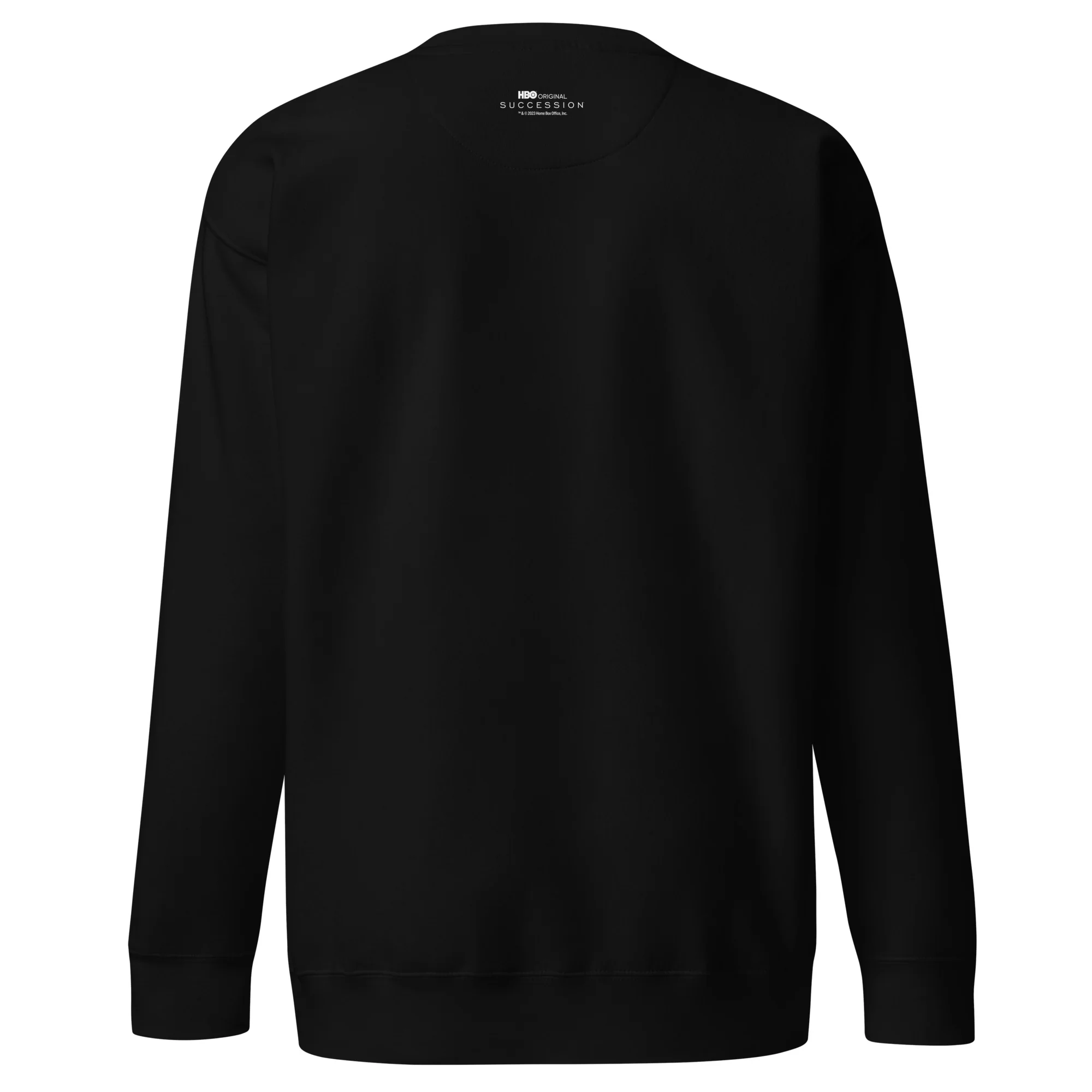 Succession Waystar Royco Crewneck Sweatshirt - Image 4