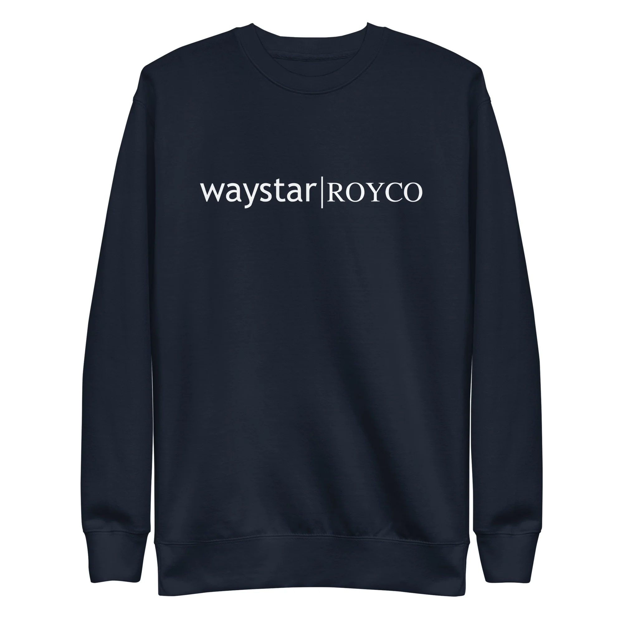 Succession Waystar Royco Crewneck Sweatshirt - Image 5