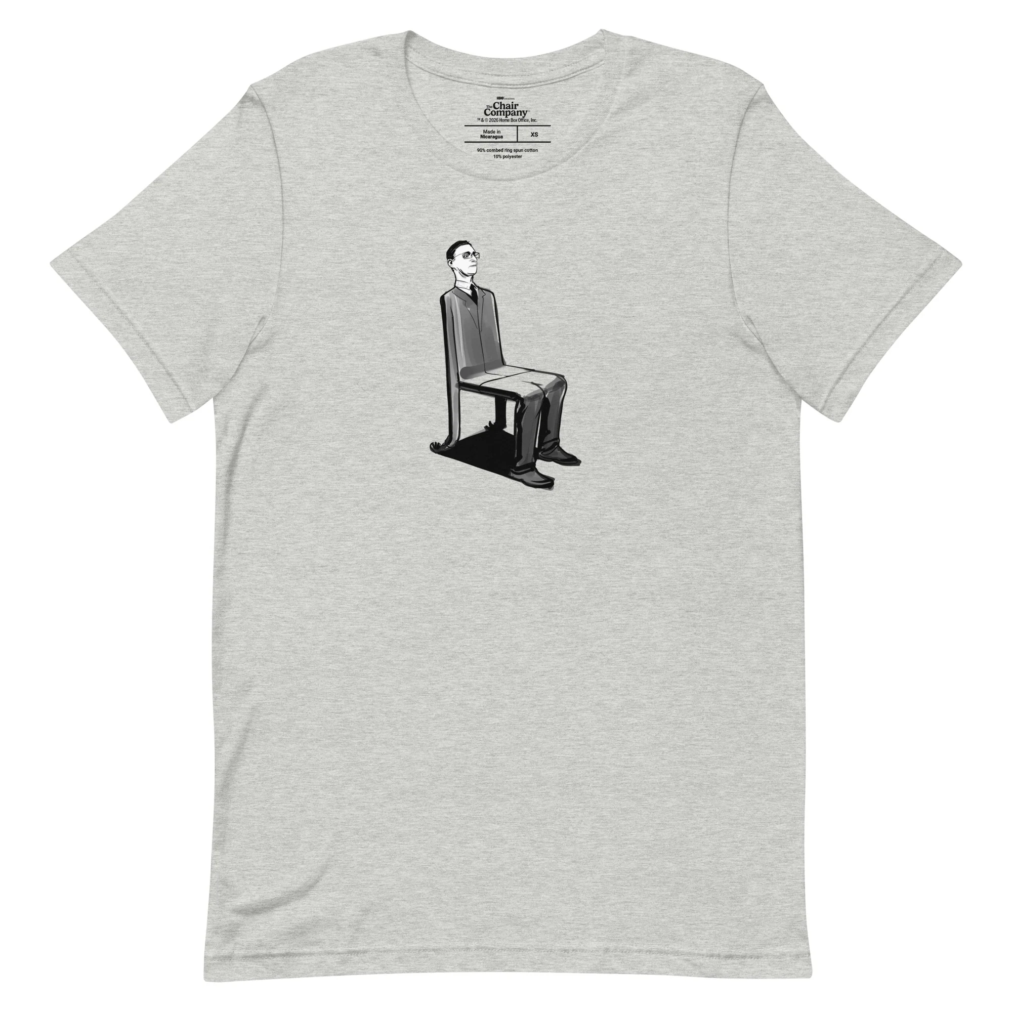 The Chair Company T-Shirt Ron Is Chair