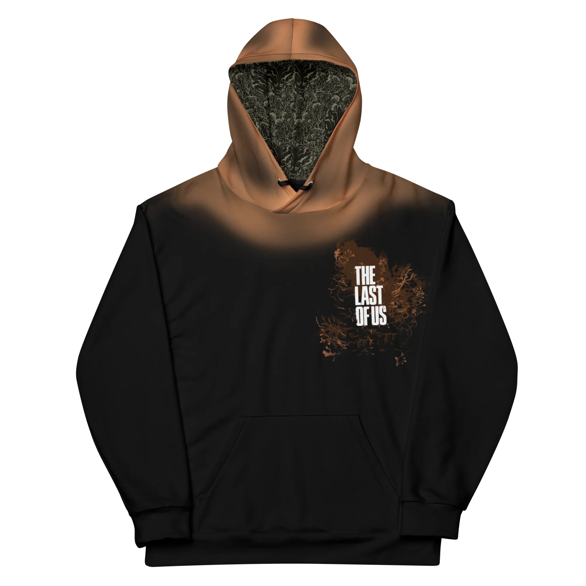 The Last Of Us Cordyceps Sun Faded Hoodie - Image 2