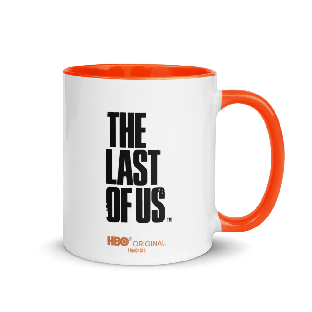 The Last Of Us Cordyceps Two-Tone Mug - Image 2