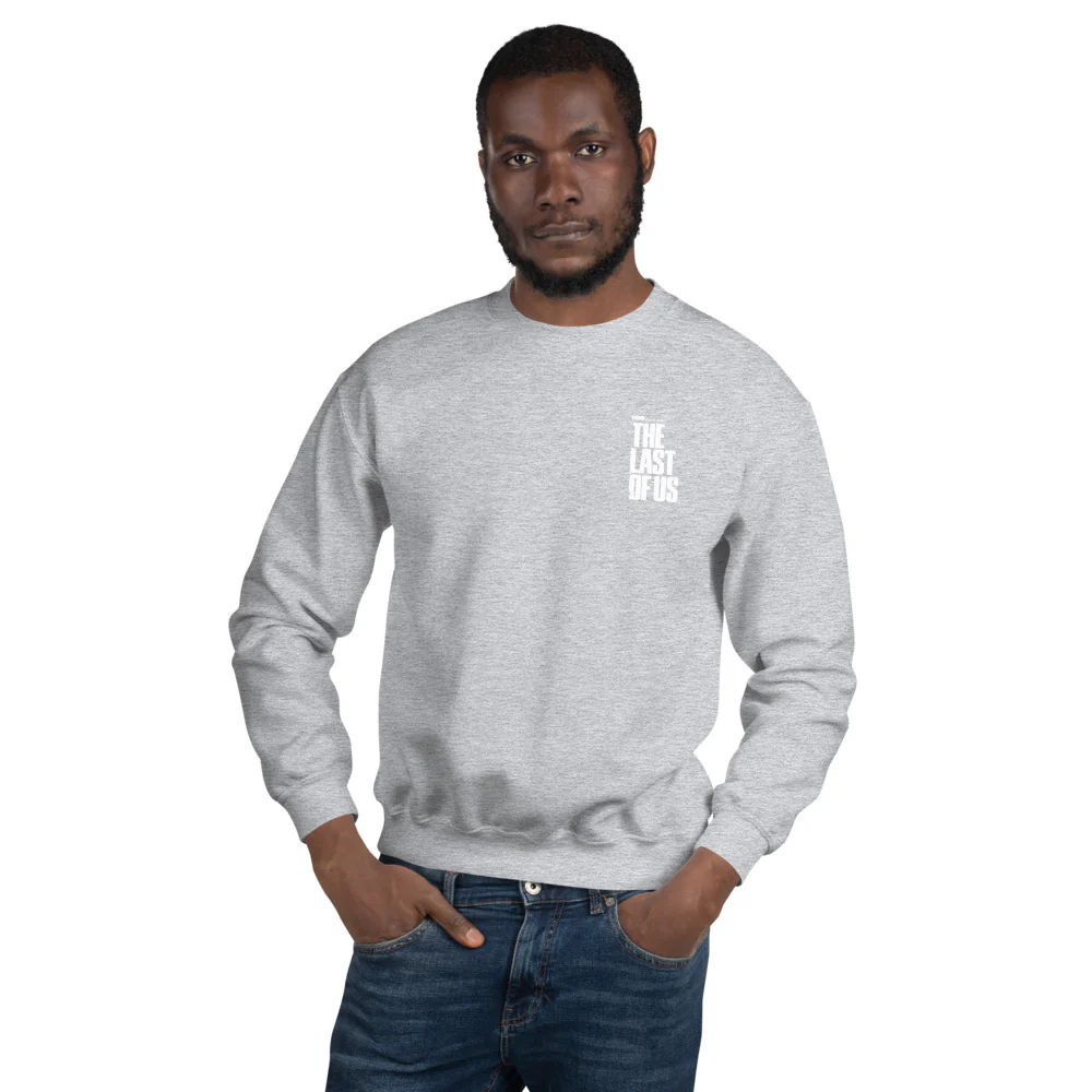 The Last Of Us Moth Sweatshirt - Image 12