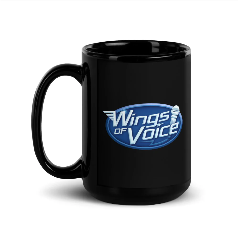 The Rehearsal Mug Wings of Voice - Image 3