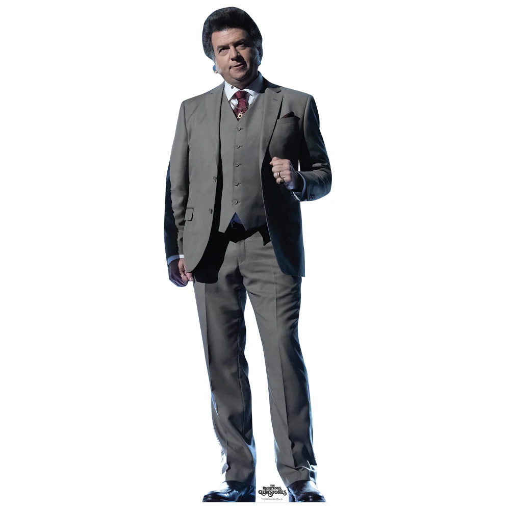 The Righteous Gemstones Jessie Gemstone Cardboard Cutout Standee