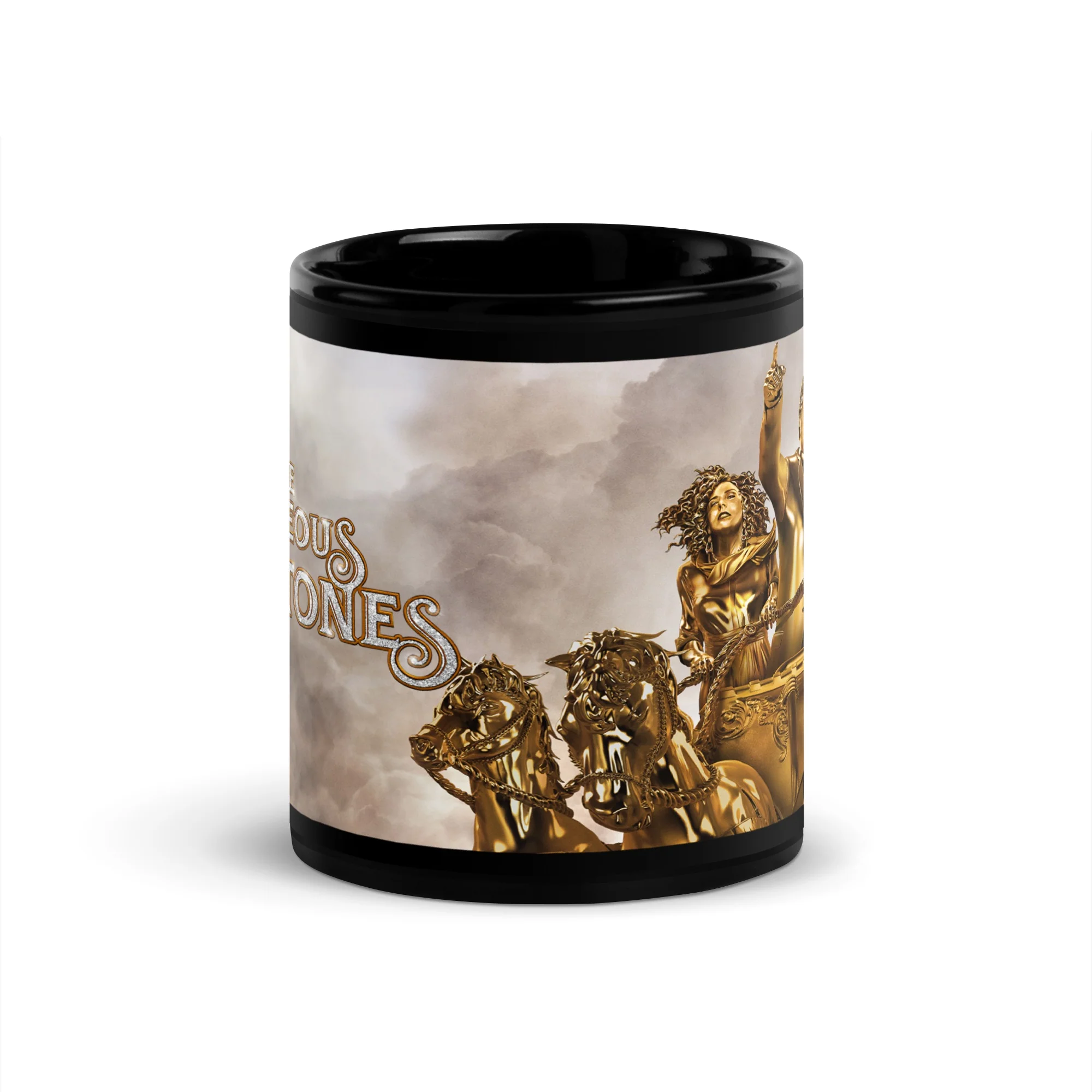 The Righteous Gemstones Season 3 Key Art Mug - Image 2
