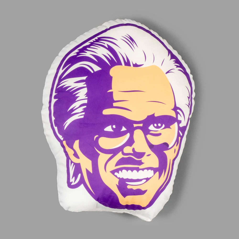 The Righteous Gemstones Uncle Baby Billy Pillow - Image 2