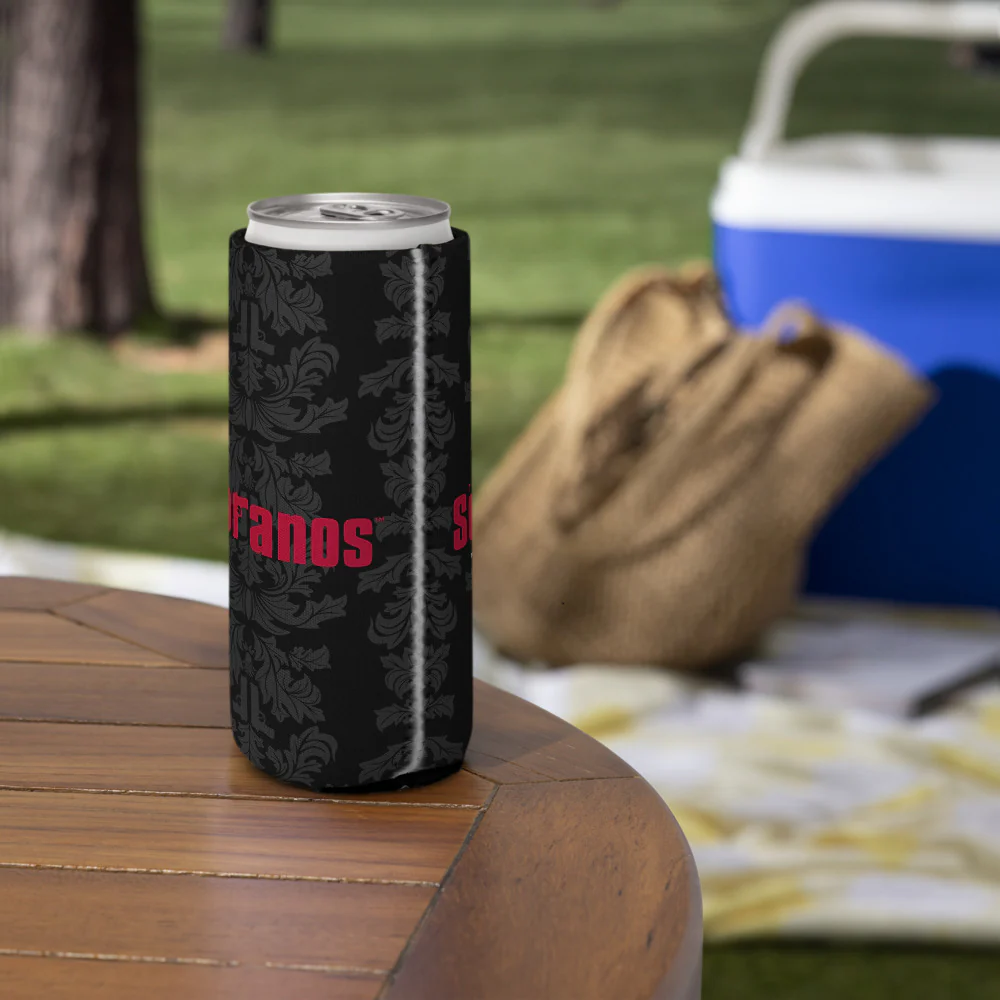 The Sopranos Logo Can Cooler - Image 9