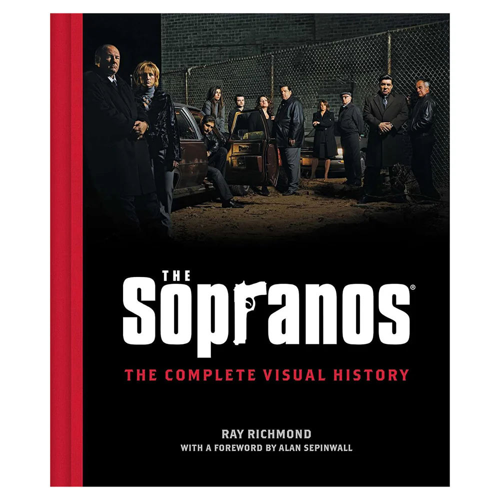 The Sopranos: The Complete Visual History