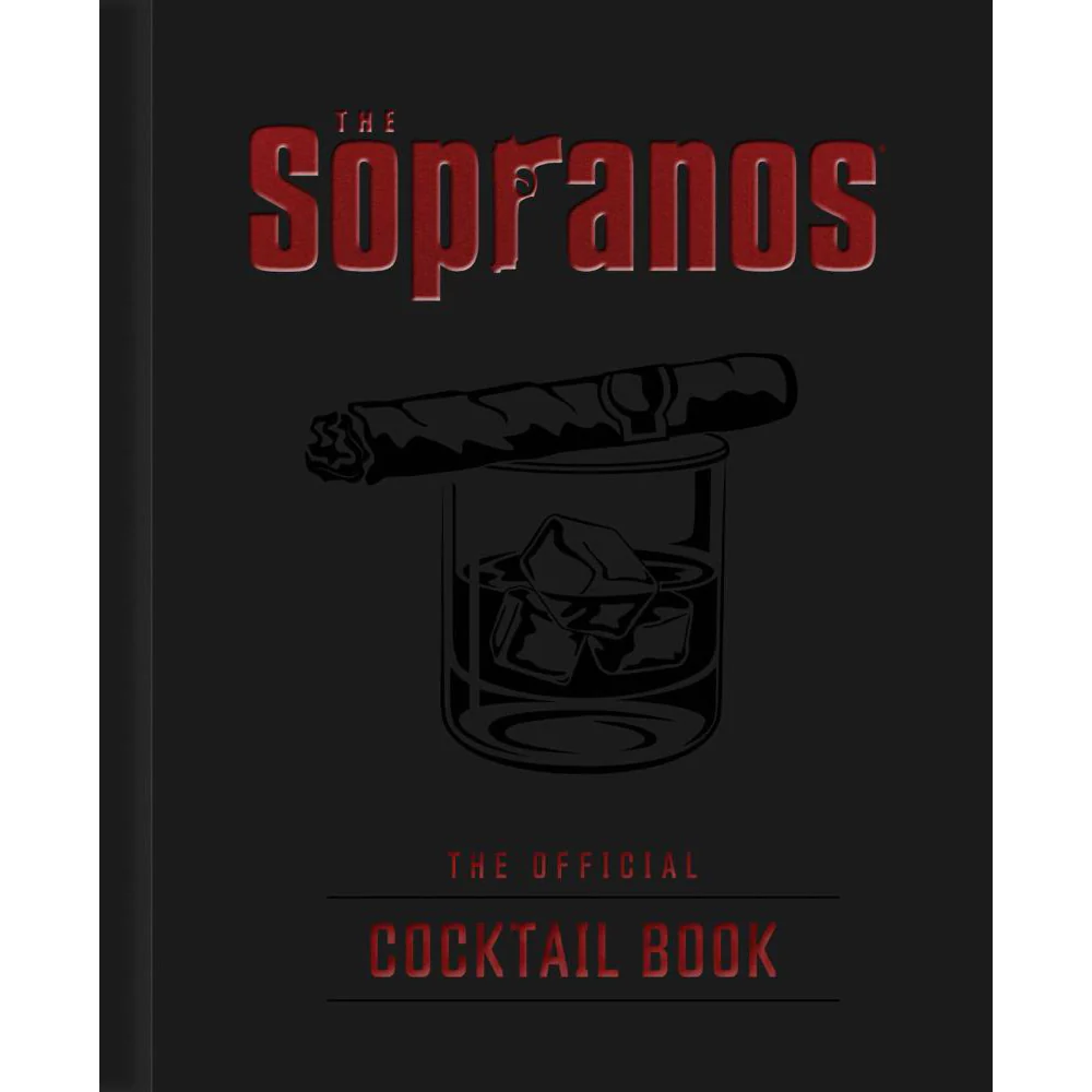 The Sopranos: The Official Cocktail Recipe Book