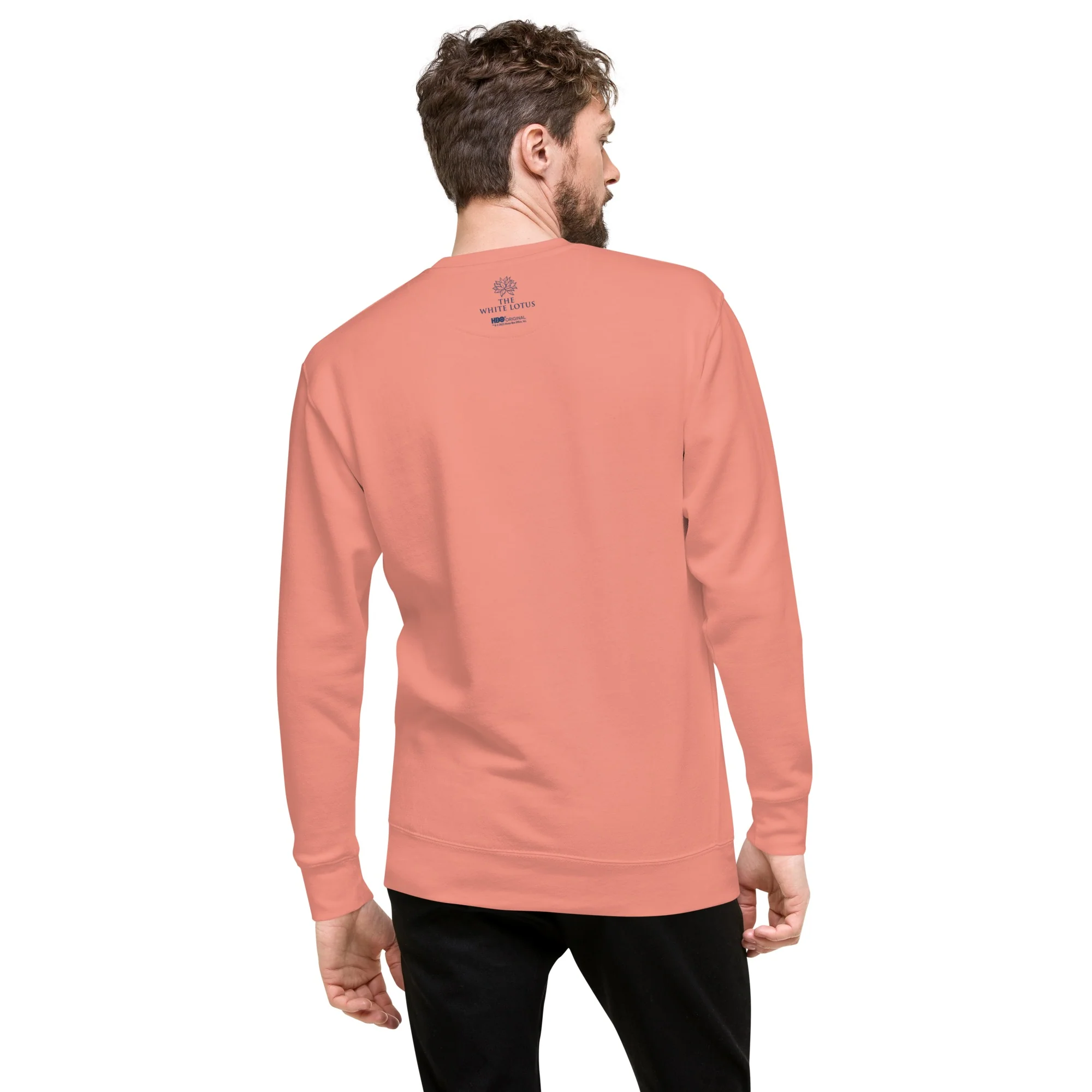 The White Lotus Italian Dream Crewneck Sweatshirt - Image 5