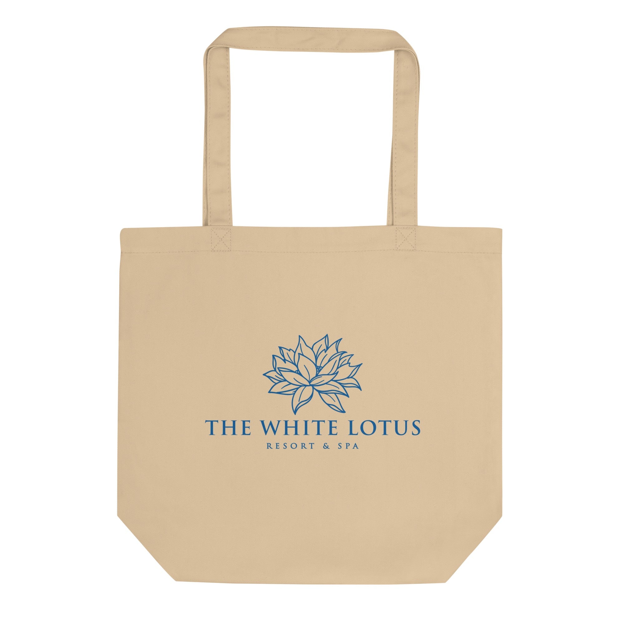 The White Lotus Resort & Spa Souvenir Eco Tote Bag