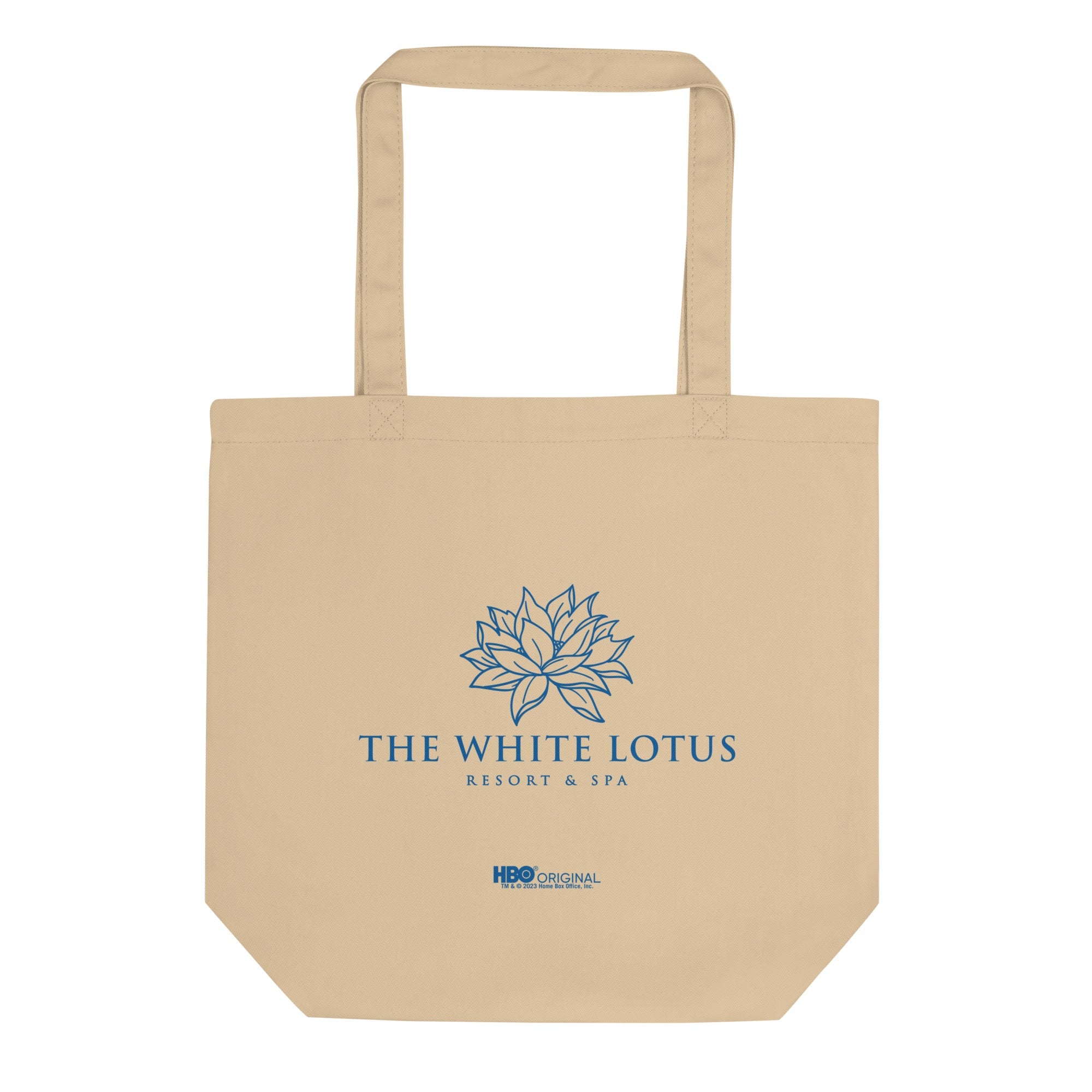 The White Lotus Resort & Spa Souvenir Eco Tote Bag - Image 2