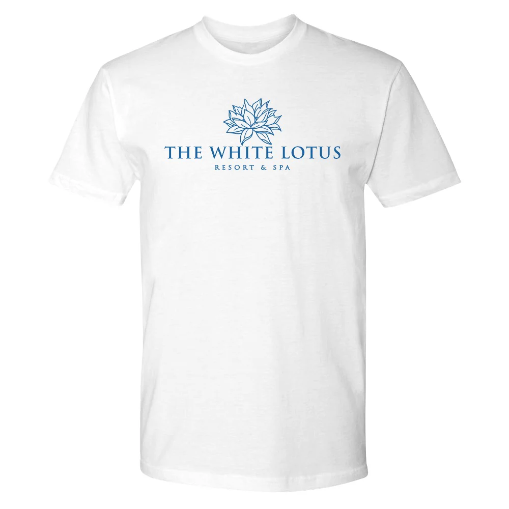 The White Lotus Resort & Spa Souvenir T-Shirt - Image 3