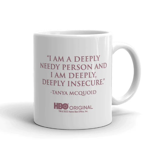 The White Lotus Resort & Spa Tanya Quote White Mug