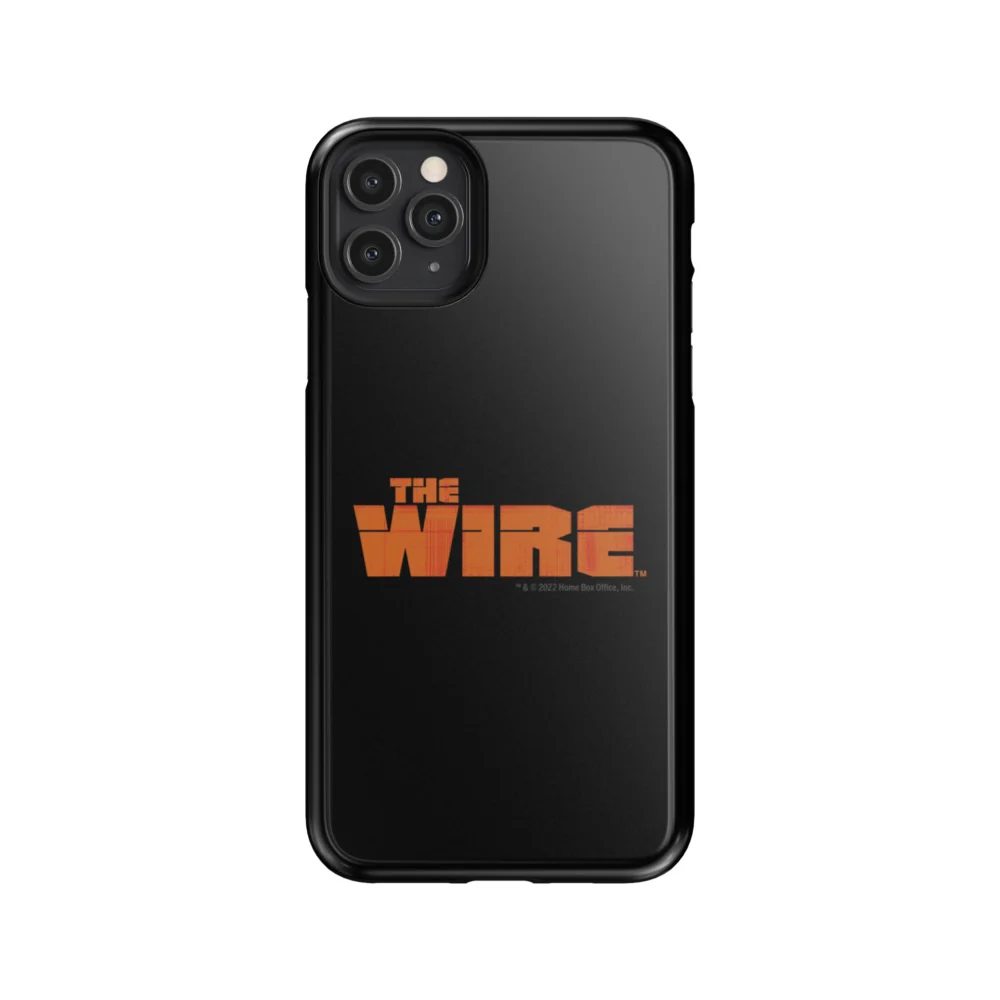 The Wire Logo Phone Case - Image 11