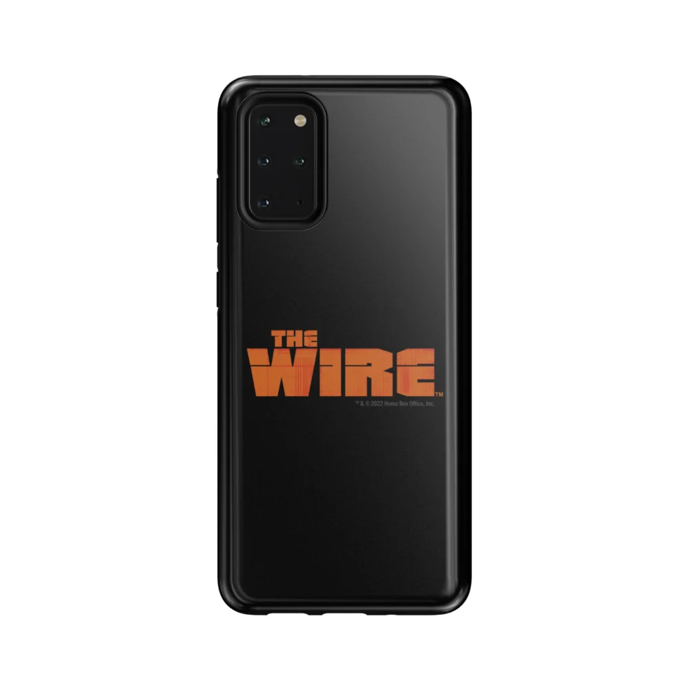 The Wire Logo Phone Case - Image 25