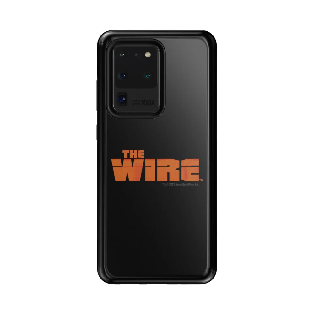 The Wire Logo Phone Case - Image 26