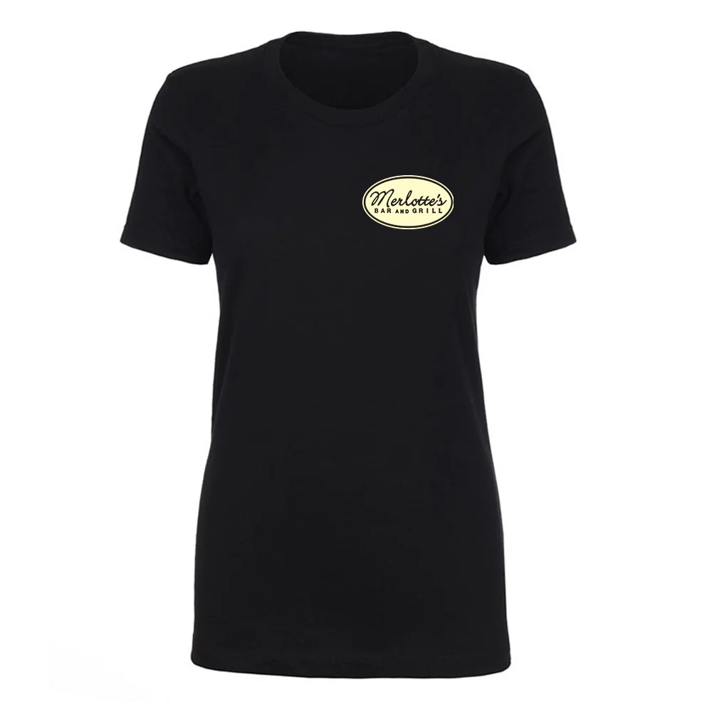 True Blood Merlotte's Women's Short Sleeve T-Shirt - Image 4