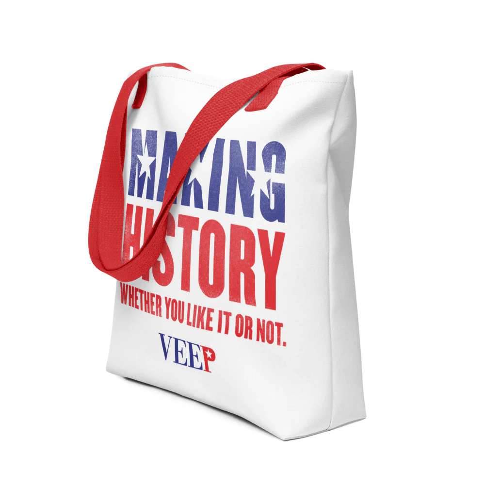 Veep Making History Tote Bag - Image 3